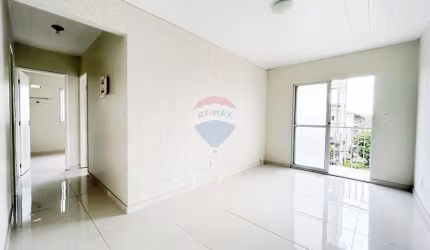 Apartamento de 2/4 (1 suíte) Parque Itaoca