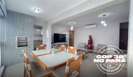 Aluguel COP 30 - Apartamento no Condomínio Torres Floratta
