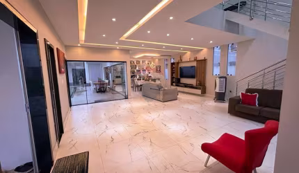 Luxo Exclusivo: Casa de Condomínio em Belém