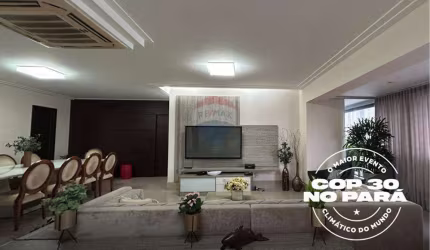 Aluguel COP30 - Apartamento de 4 suítes com café da manhã incluso