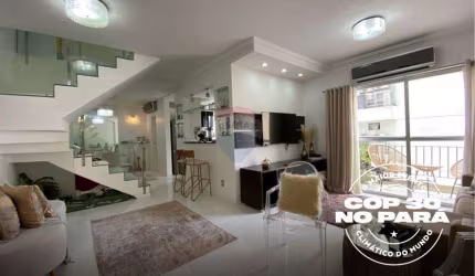 Apartamento no Umarizal - COP30
