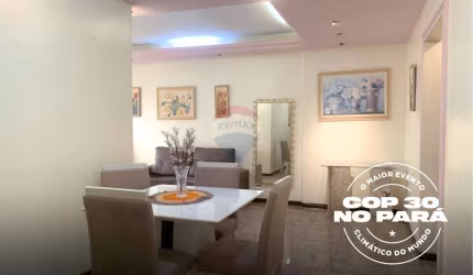 Alugo apartamento  mobiliado para COP30 - Edificio Plaza Cézanne