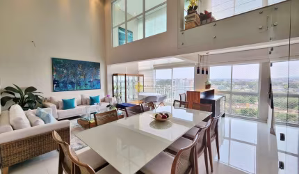 Apartamento com 3 quartos à venda na Rua Professor Pedro Viriato Parigot de Souza, 3565, Ecoville, Curitiba, 186 m2 por R$ 2.680.000