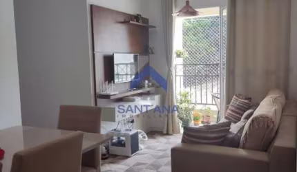 Apartamento com 3 quartos à venda na Estrada Municipal Francisco Alves Monteiro, 793, Esplanada Independência, Taubaté por R$ 385.000