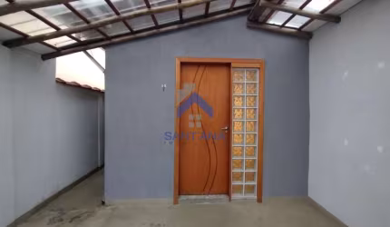 Casa com 2 quartos à venda na Rua Viterbo Rodrigues Viana, 24, Parque Senhor do Bonfim, Taubaté por R$ 244.000