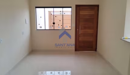 Casa com 2 quartos à venda na Miguel Garcia Velha, 375, Chácara Belo Horizonte, Taubaté por R$ 280.000
