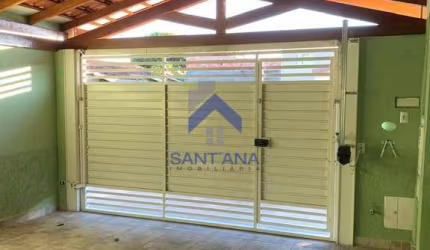 Casa com 2 quartos à venda na Rua Amaralina, 69, Parque Senhor do Bonfim, Taubaté por R$ 290.000