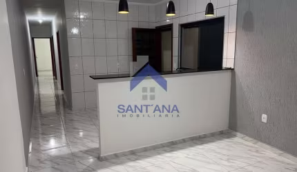 Casa com 3 quartos à venda na Rua Antonio Celso de Assis, 40, Jardim Continental, Taubaté por R$ 288.000