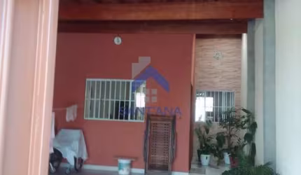 Casa com 2 quartos à venda na Rua Piratininga, 462, Parque Senhor do Bonfim, Taubaté por R$ 320.000