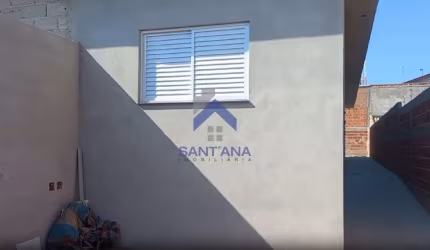 Casa com 3 quartos à venda na Rua Vereador Francisco José Vieira Negrini, 76, Jardim Continental II, Taubaté por R$ 352.000