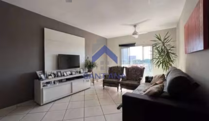 Apartamento com 3 quartos à venda na Avenida Nove de Julho, 522, Centro, Taubaté por R$ 400.000