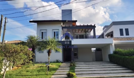 Casa em condomínio fechado com 3 quartos à venda na Avenida Um, 1551, Esplanada Independência, Taubaté por R$ 1.950.000