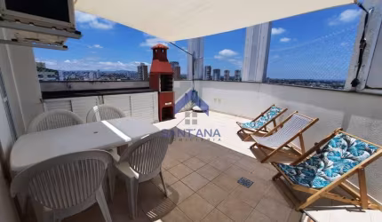Apartamento com 2 quartos à venda na Avenida Charles Schnneider, 1121, Barranco, Taubaté por R$ 790.000