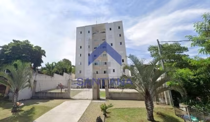 Apartamento com 2 quartos à venda na Rua Maria Do Carmo Ribeiro, 451, Jardim Bom Jesus, Tremembé por R$ 235.000