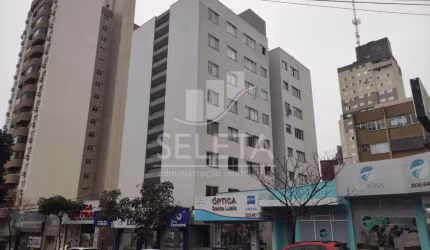 Apartamento à venda, CENTRO, CASCAVEL - PR