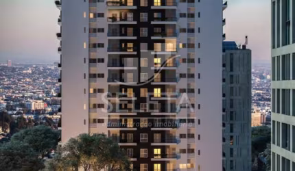 Apartamentos no We Coqueiral, Home Club completo - a partir de R  550.000,00.