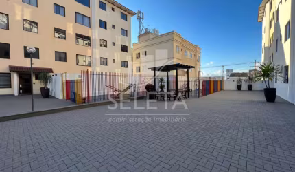 APARTAMENTO NO EDIFÍCIO RESIDENCIAL VILA GERMÂNIA - 2 Quartos, 2 Vagas de garagem - R  260.000,00.