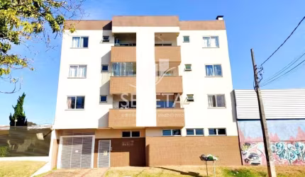 Apartamento no Residencial Leticia no Barrio Claudete em Cascavel.