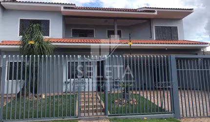 Sobrado semi-mobiliado para locação, Canadá, CASCAVEL - PR