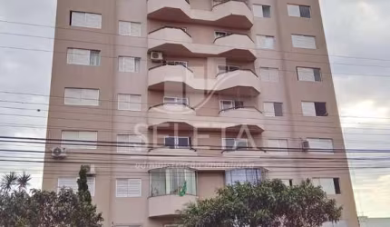 Apartamento com 03 dormitórios para locação, CENTRO, CASCAVEL - PR