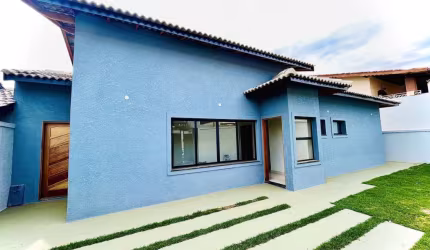 Casas à venda recém construídas em Atibaia - Jd dos pinheiros! Bairro nobre