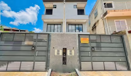 Lindos Sobrados c/ 3 dormitórios à venda em Atibaia - Jd dos Pinheiros