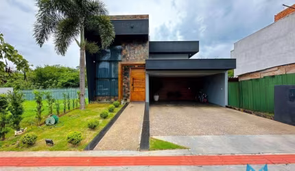 Casa com 3 dormitórios à venda, 240 m² por R$ 1.750.000,00 - Cidade Industrial II - Londrina/PR