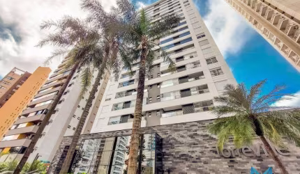 Edifício TorreVille - Rua Maria Lúcia da Paz n°Apartamento com 1 dormitório, 52 m² - venda/locação - Gleba Palhano - Londrina/PR