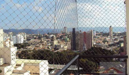 Apartamento com 3 quartos à venda no Edifício Itapuã, 94 m² - Centro - Jundiaí/SP