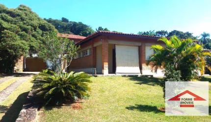 Chácara com 3 dormitórios à venda, 6736 m² por R$ 3.300.000,00 - Jardim Itália - Jundiaí/SP