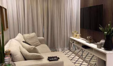 Apartamento com 2 dormitórios à venda, 60 m² por R$ 550.000,00 - Centro - Jundiaí/SP