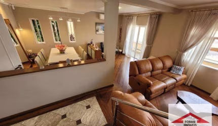 Casa com 4 quartos à venda, 175 m² por R$ 1,070.000 - Jd Torres São José - Condomínio Vilaggio Taormina - Jundiaí/SP