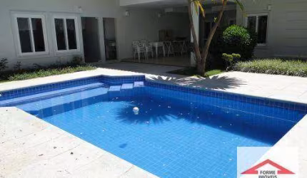 Casa com 3 dormitórios à venda, 600 m² por R$ 3.200.000,00 - Chácara Malota - Jundiaí/SP