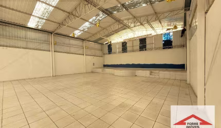 Salão para alugar, 525 m² por R$ 12.761/mês - Centro - Jundiaí/SP.