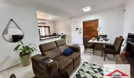 Casa com 3 dormitórios à venda, 265 m² por R$ 1.200.000,00 - Anhangabaú - Jundiaí/SP