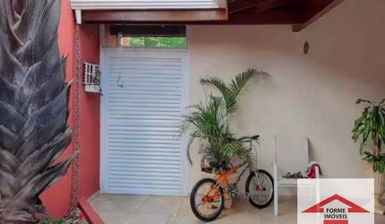 Casa com 5 quartos sendo 2 suítes  à venda, 176 m² por R$ 1.100.000 - Horto Santo Antônio - Jundiaí/SP.