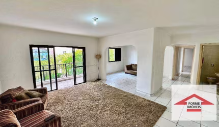 Apartamento com 3 dormitórios à venda no Edifício Leoneto Carletti, 187 m² por R$ 900.000,00 - Vila Boaventura - Jundiaí/SP