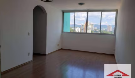 Apartamento com 3 quartos à venda no Cond. Delfim Verde, 90 m² por R$ 535.000,00 - Vila Municipal - Jundiaí/SP