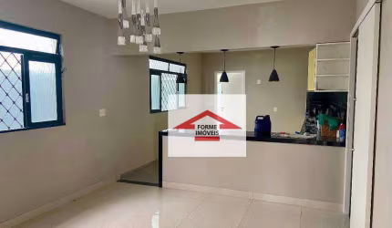 Casa com 3 dormitórios para alugar, 180 m² por R$ 6.900/mês - Jardim Campos Elísios - Jundiaí/SP