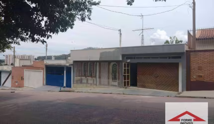 Casa com 2 dormitórios à venda, 207 m² por R$ 640.000,00 - Jardim Messina - Jundiaí/SP