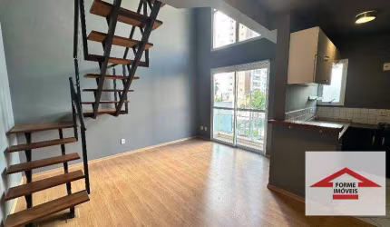 Apartamento com 1 dormitório à venda, 72 m² por R$ 640.000,00 - Anhangabaú - Jundiaí/SP
