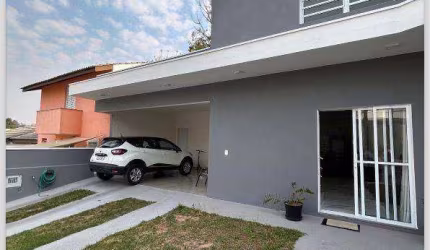 Casa com 3 quartos à venda, 250 m² por R$ 1.250.000 - Engordadouro - Jundiaí/SP