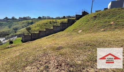 Terreno à venda, 531 m² Condomínio Terras de Jundiaí por R$ 640.000 - Vale Azul II - Jundiaí/SP.