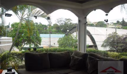 Casa com 3 quartos sendo 1 suíte  à venda, 247 m² por R$ 1.850.000 - Parque do Colégio - Jundiaí/SP.