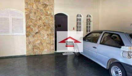 Casa com 3 dormitórios à venda, 222 m² por R$ 630.000,00 - Jardim Pacaembu - Jundiaí/SP
