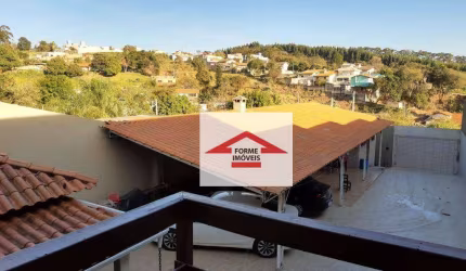 Casa com 3 quartos, 197 m² - venda por R$ 990.000 - Chácara Malota - Jundiaí/SP.