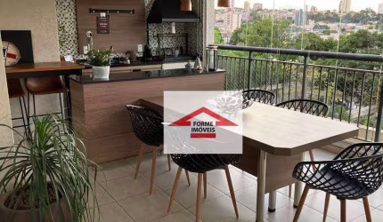 Apartamento com 3 suítes à venda no Arte Prime, 216 m² por R$ 2.050.000 - Jardim São Bento ( Vila Arens ) - Jundiaí/SP
