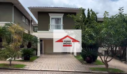 Casa com 3 dormitórios à venda, 240 m² por R$ 1.860.000,00 - Jardim Ermida I - Jundiaí/SP