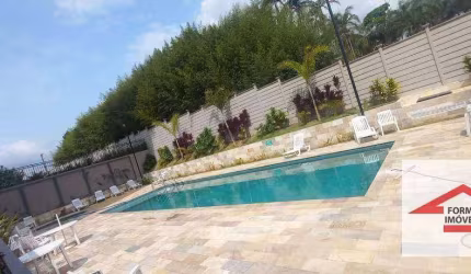 Apartamento Semi mobiliado com 2 quartos para alugar, 53 m² por R$ 2.400/mês - Harmonia Residencial - Jardim Santa Gertrudes - Jundiaí/SP