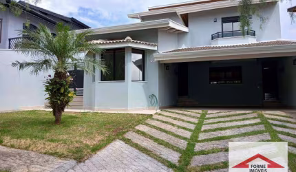 Casa com 3 quartos, 320 m² - venda por R$ 2.500.000 ou aluguel por R$ 12.500/mês - Portal do Paraíso I - Jundiaí/SP